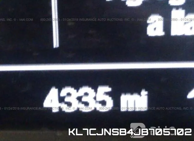 KL7CJNSB4JB705702 фото 8