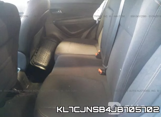 KL7CJNSB4JB705702 фото 9