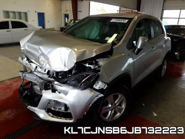 KL7CJNSB6JB732223 фото 3