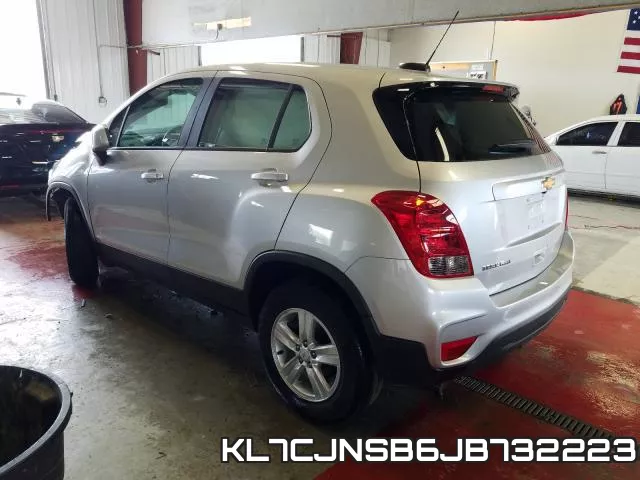 KL7CJNSB6JB732223 фото 4