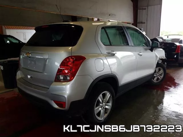 KL7CJNSB6JB732223 фото 5