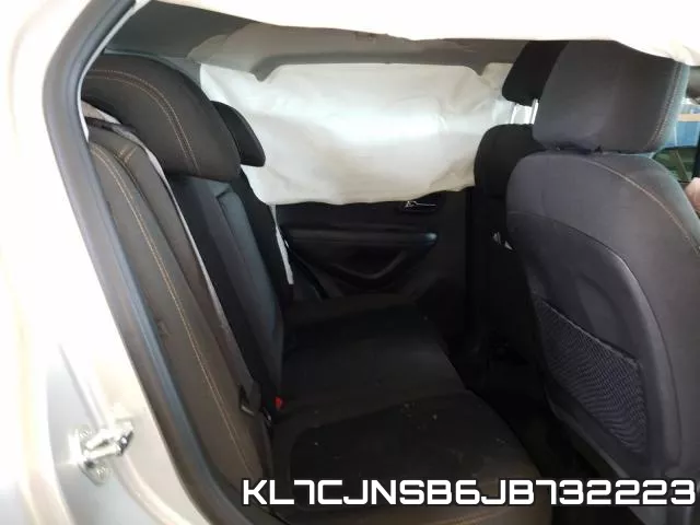 KL7CJNSB6JB732223 фото 7