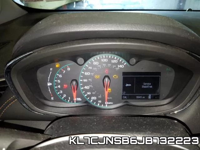 KL7CJNSB6JB732223 фото 9