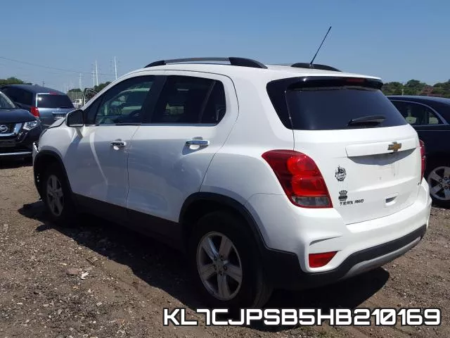 KL7CJPSB5HB210169 фото 4