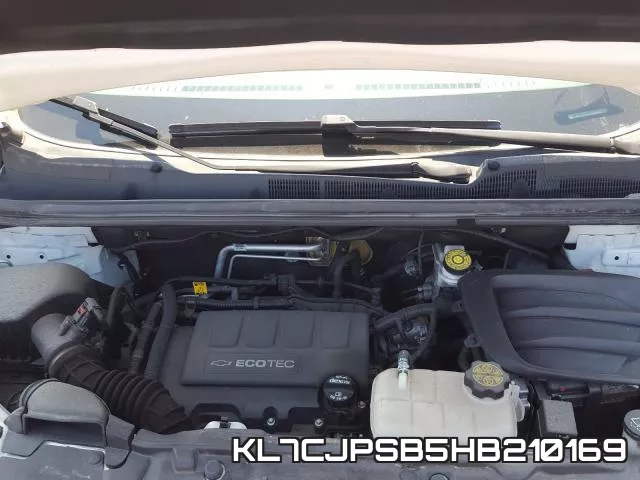KL7CJPSB5HB210169 фото 8
