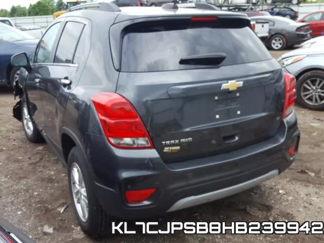 KL7CJPSB8HB239942 фото 4