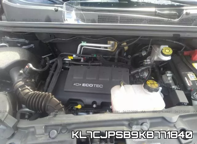 KL7CJPSB9KB771840 фото 2