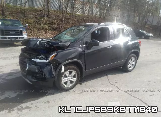 KL7CJPSB9KB771840 фото 3