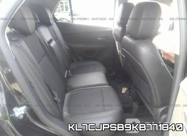 KL7CJPSB9KB771840 фото 9