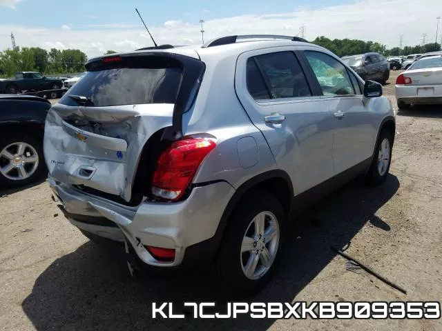 KL7CJPSBXKB909353 фото 5