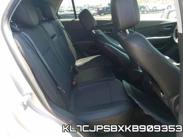 KL7CJPSBXKB909353 фото 7