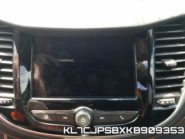 KL7CJPSBXKB909353 фото 10