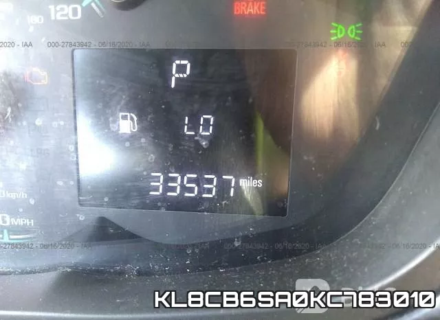 KL8CB6SA0KC783010 фото 8