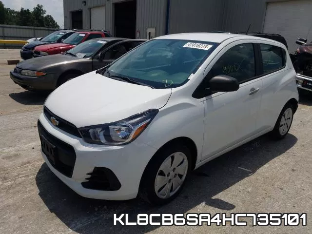 KL8CB6SA4HC735101 фото 3