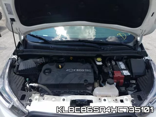 KL8CB6SA4HC735101 фото 8