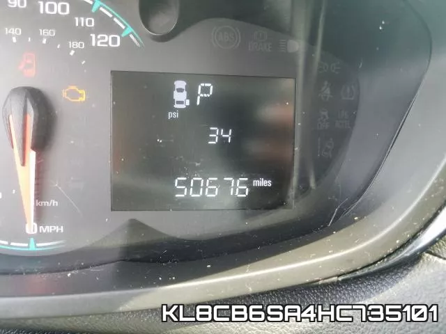 KL8CB6SA4HC735101 фото 9
