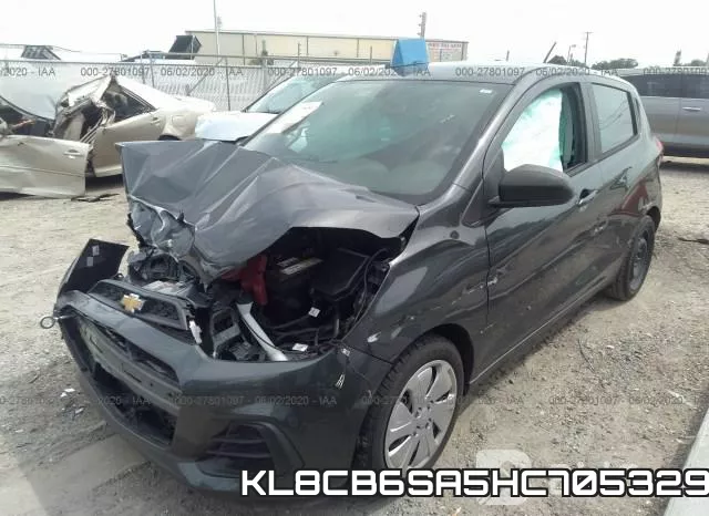 KL8CB6SA5HC705329 фото 3