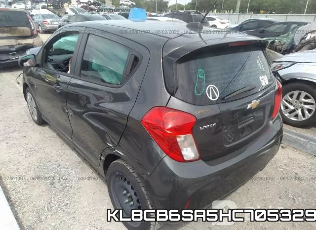 KL8CB6SA5HC705329 фото 4