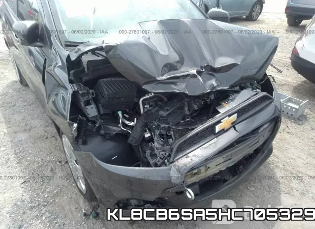 KL8CB6SA5HC705329 фото 7