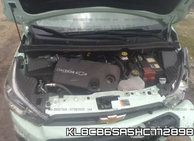 KL8CB6SA5HC772898 фото 2