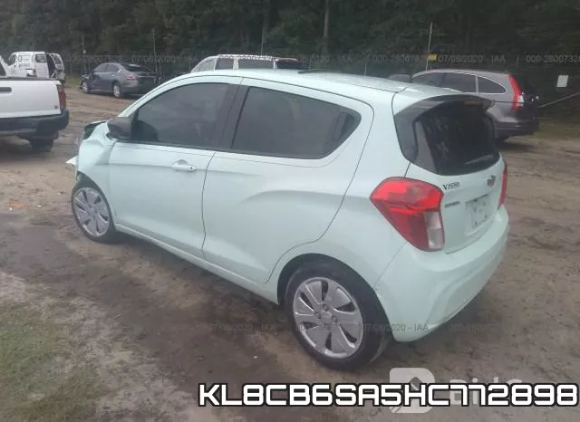 KL8CB6SA5HC772898 фото 4