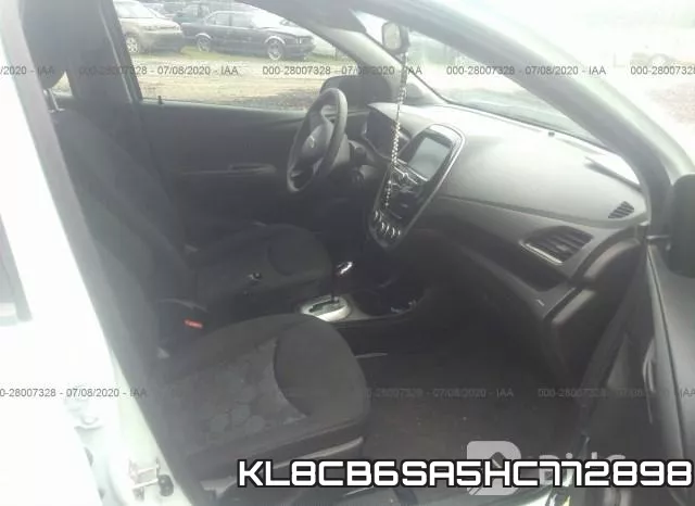 KL8CB6SA5HC772898 фото 6