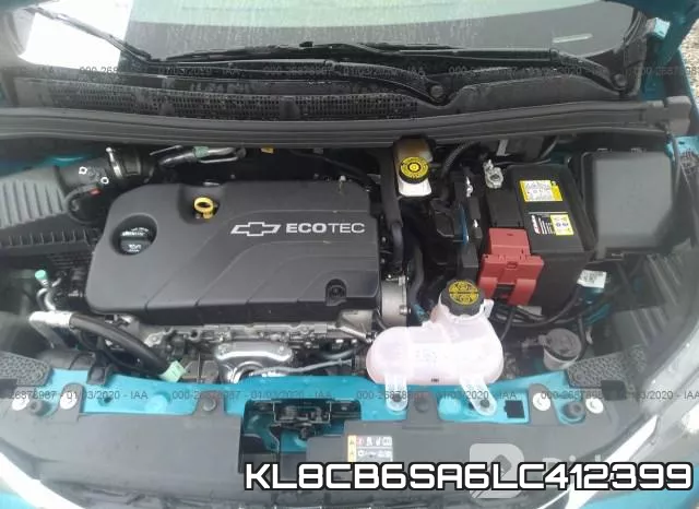 KL8CB6SA6LC412399 фото 2
