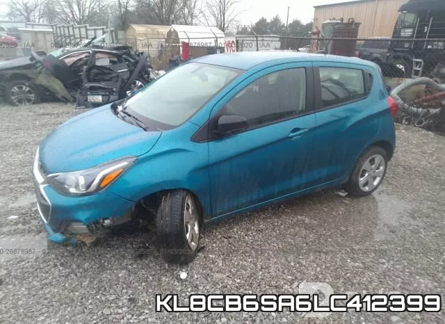 KL8CB6SA6LC412399 фото 3