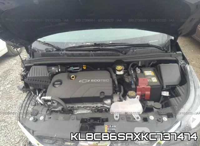 KL8CB6SAXKC737474 фото 2