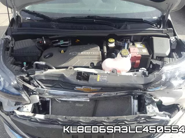 KL8CD6SA3LC450554 фото 8