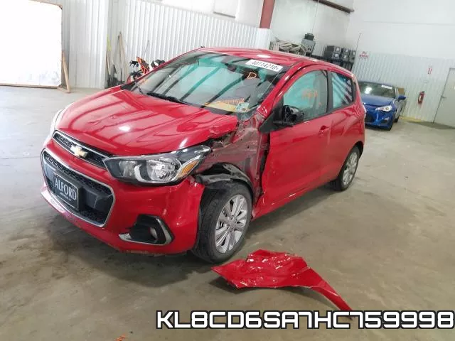 KL8CD6SA7HC759998 фото 3