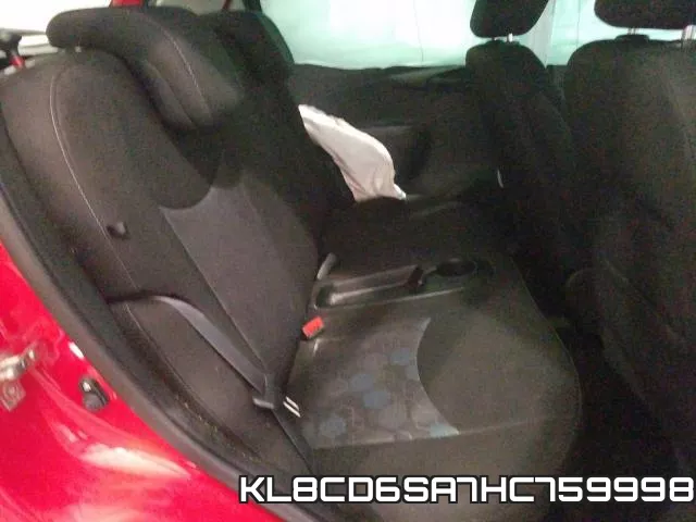 KL8CD6SA7HC759998 фото 7