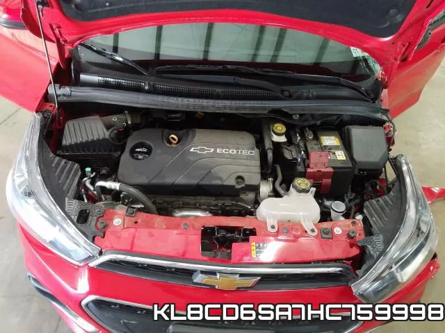 KL8CD6SA7HC759998 фото 8