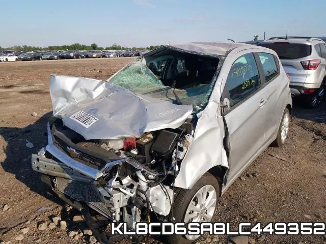 KL8CD6SA8LC449352 фото 3