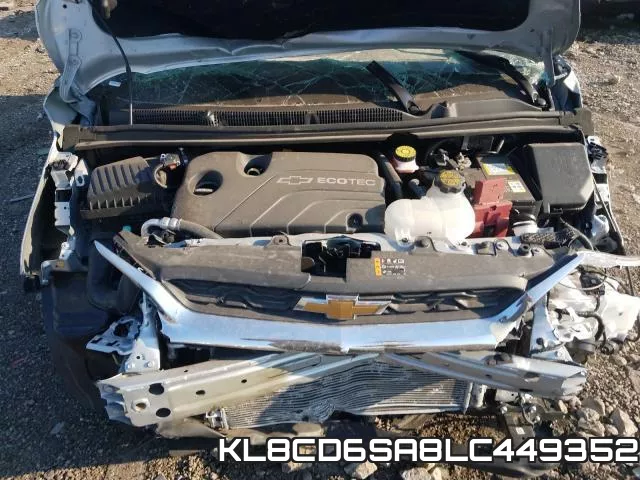 KL8CD6SA8LC449352 фото 8