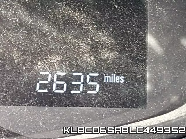 KL8CD6SA8LC449352 фото 9