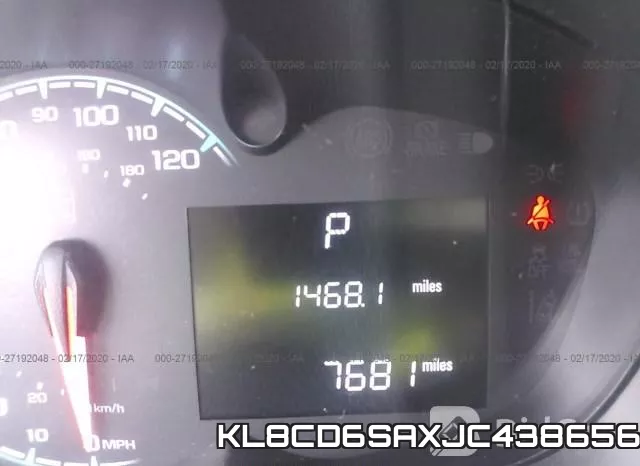 KL8CD6SAXJC438656 фото 8
