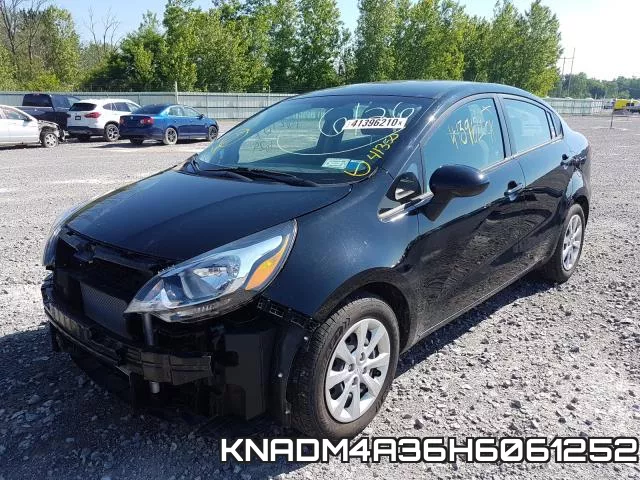 KNADM4A36H6061252 фото 3