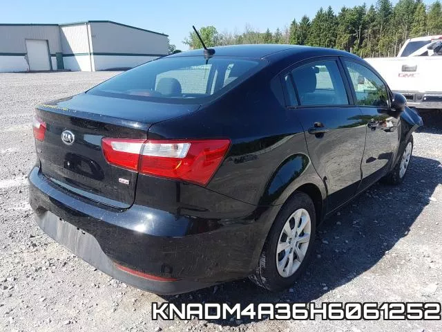 KNADM4A36H6061252 фото 5