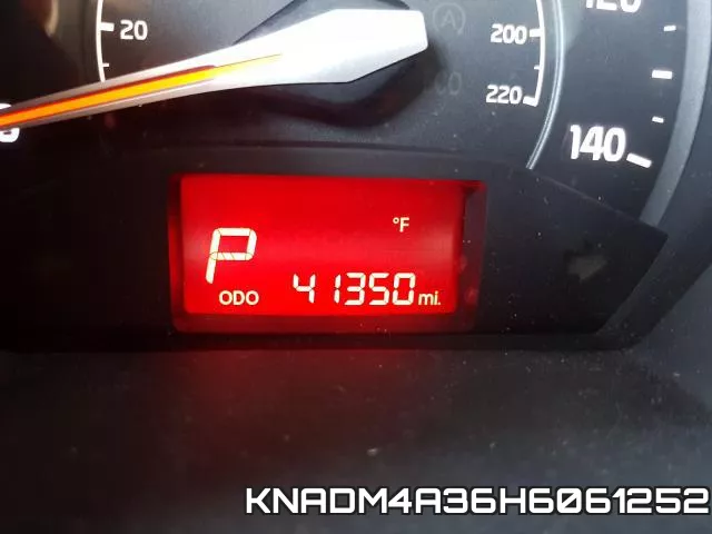 KNADM4A36H6061252 фото 9
