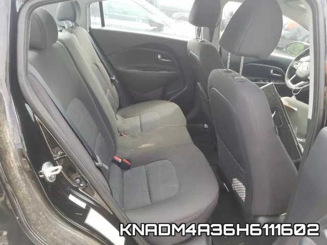 KNADM4A36H6111602 фото 7