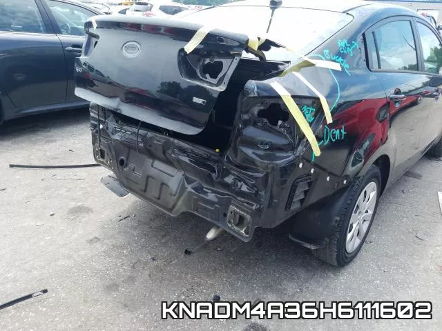 KNADM4A36H6111602 фото 10