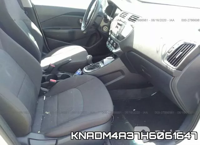 KNADM4A37H6061647 фото 6