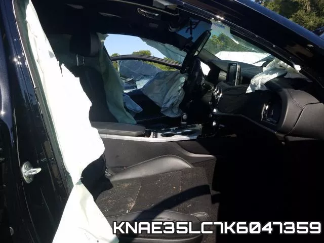 KNAE35LC7K6047359 фото 6