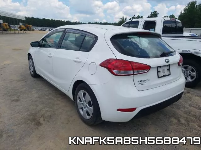 KNAFK5A85H5688479 фото 4