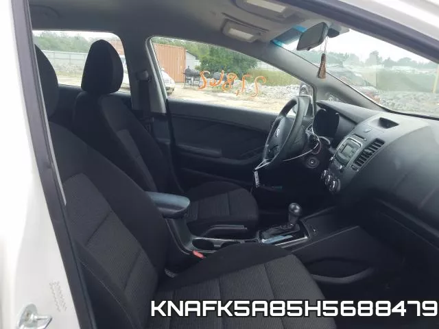 KNAFK5A85H5688479 фото 6