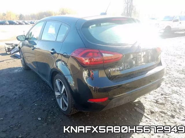 KNAFX5A80H5672949 фото 4