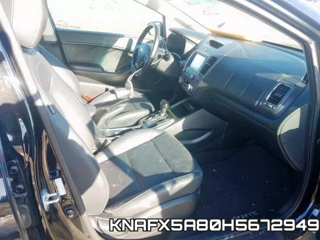 KNAFX5A80H5672949 фото 6