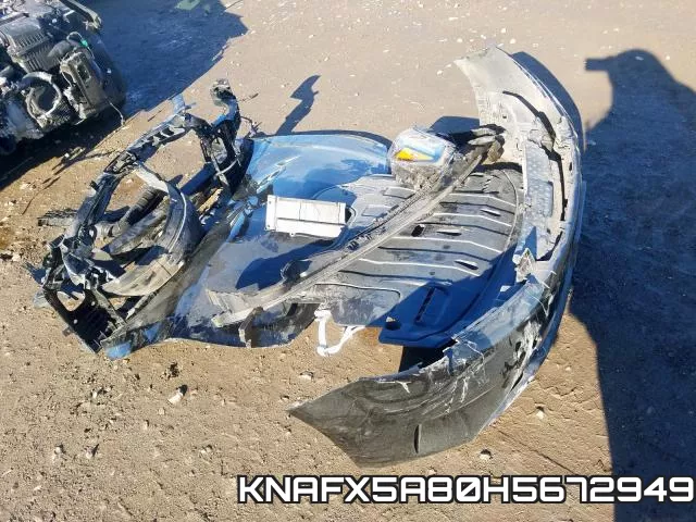 KNAFX5A80H5672949 фото 10