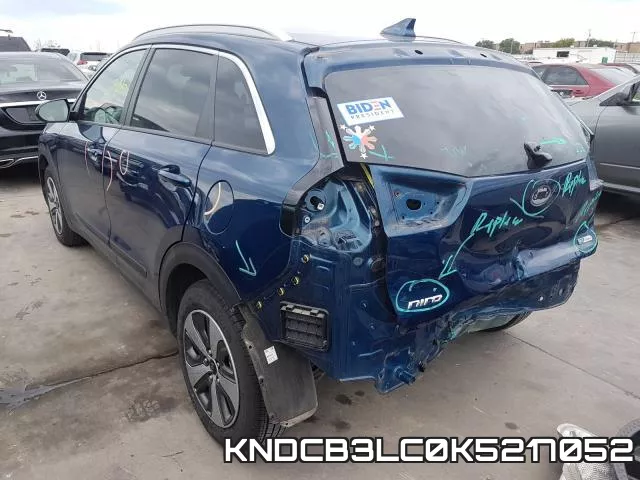 KNDCB3LC0K5217052 фото 4